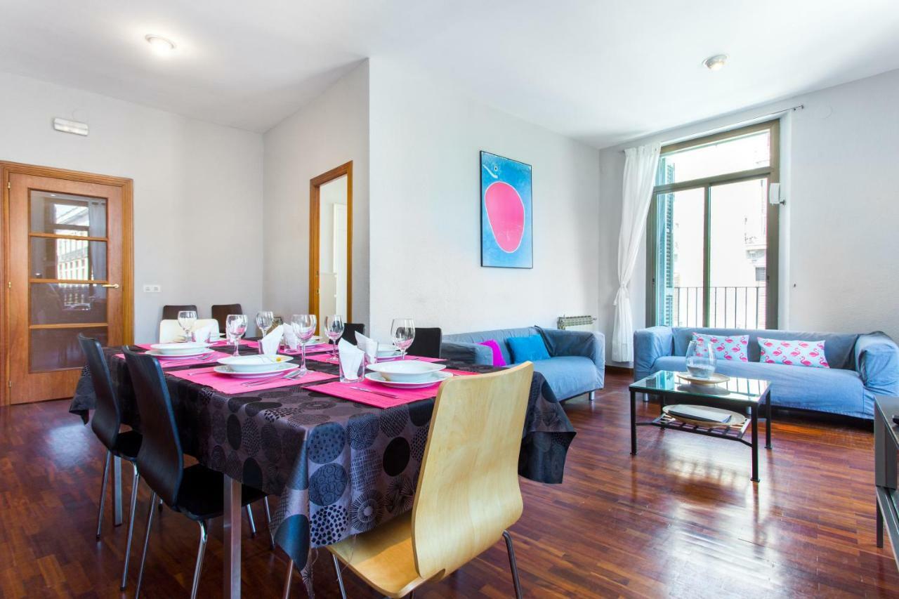 Friendly Rentals Rambla Flower Barcelona Exterior photo
